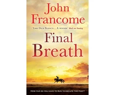 KNYGA Bookshop Final Breath
