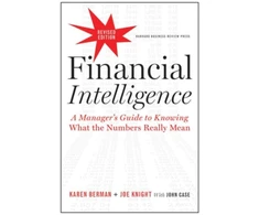 KNYGA Bookshop Financial Intelligence, Revised Edition