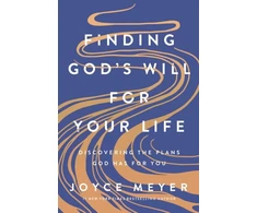 KNYGA Bookshop Finding God's Will for Your Life