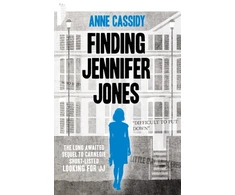 KNYGA Bookshop Finding Jennifer Jones