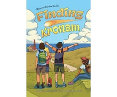 KNYGA Bookshop Finding Kronam