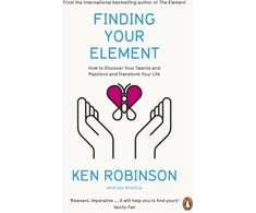 KNYGA Bookshop Finding Your Element