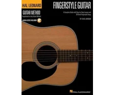KNYGA Bookshop Fingerstyle Guitar Method