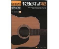 KNYGA Bookshop Fingerstyle Guitar Songs