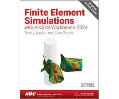 KNYGA Bookshop Finite Element Simulations with ANSYS Workbench 2024