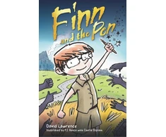 KNYGA Bookshop Finn and the Pen