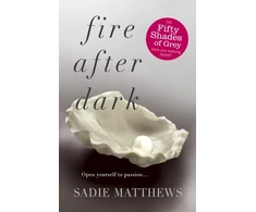 KNYGA Bookshop Fire After Dark (After Dark Book 1)