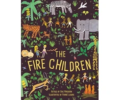 KNYGA Bookshop Fire Children