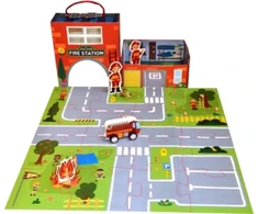 KNYGA Bookshop Fire Station