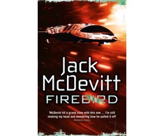 KNYGA Bookshop Firebird (Alex Benedict - Book 6)