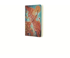 KNYGA Bookshop Firebird (Birds of Happiness) A6 Lined Cahier