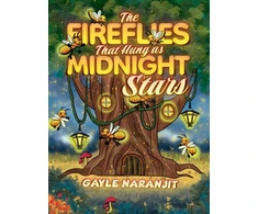 KNYGA Bookshop Fireflies That Hung as Midnight Stars
