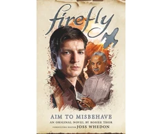 KNYGA Bookshop Firefly - Aim to Misbehave