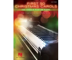 KNYGA Bookshop First 50 Christmas Carols