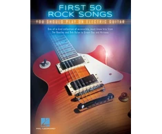 KNYGA Bookshop First 50 Rock Songs