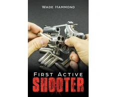 KNYGA Bookshop First Active Shooter