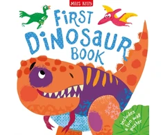 KNYGA Bookshop First Dinosaur Book