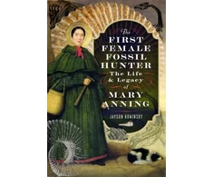 KNYGA Bookshop First Female Fossil Hunter