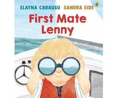 KNYGA Bookshop First Mate Lenny