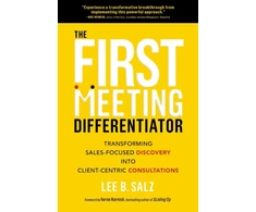 KNYGA Bookshop First Meeting Differentiator