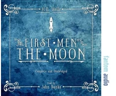 KNYGA Bookshop First Men in the Moon