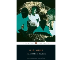 KNYGA Bookshop First Men in the Moon