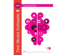 KNYGA Bookshop First Mental Arithmetic Book 5