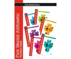KNYGA Bookshop First Mental Arithmetic Teacher's Guide