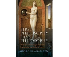 KNYGA Bookshop First Philosophy Last Philosophy