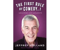 KNYGA Bookshop First Rule of Comedy..!
