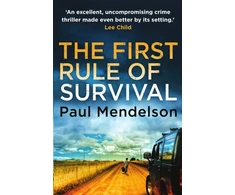 KNYGA Bookshop First Rule Of Survival