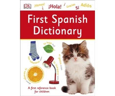 KNYGA Bookshop First Spanish Dictionary