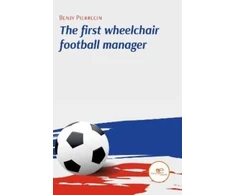 KNYGA Bookshop FIRST WHEELCHAIR FOOTBALL MANAGER