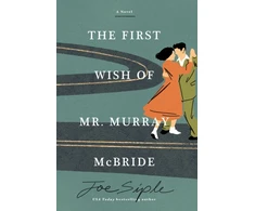 KNYGA Bookshop First Wish of Mr. Murray McBride