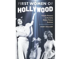 KNYGA Bookshop First Women of Hollywood