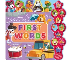 KNYGA Bookshop First Words