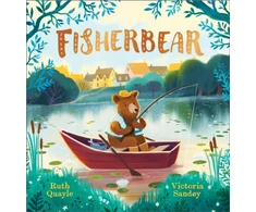 KNYGA Bookshop Fisherbear