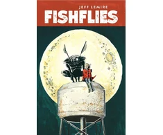 KNYGA Bookshop Fishflies