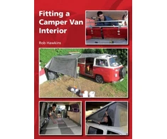 KNYGA Bookshop Fitting a Camper Van Interior