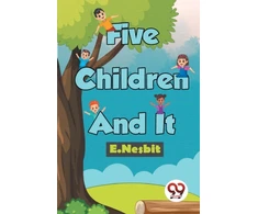 KNYGA Bookshop Five Children and it