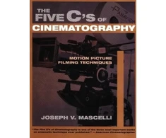 KNYGA Bookshop Five C's of Cinematography