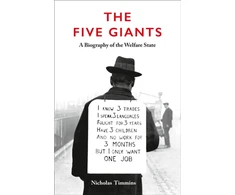 KNYGA Bookshop Five Giants [New Edition]