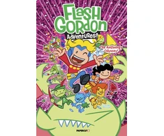 KNYGA Bookshop Flash Gordon Adventures! Vol. 2
