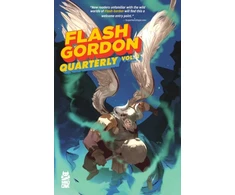 KNYGA Bookshop Flash Gordon Quarterly Collection Vol. 1