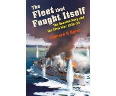 KNYGA Bookshop Fleet that Fought Itself