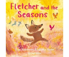 KNYGA Bookshop Fletcher and the Seasons