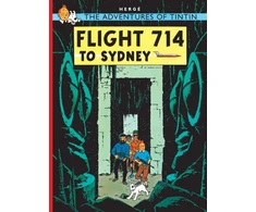 KNYGA Bookshop Flight 714 to Sydney