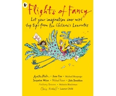 KNYGA Bookshop Flights of Fancy: Stories, Pictures and Inspiration from Ten Children's Laureates