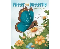 KNYGA Bookshop Flitter the Butterfly