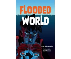KNYGA Bookshop Flooded World